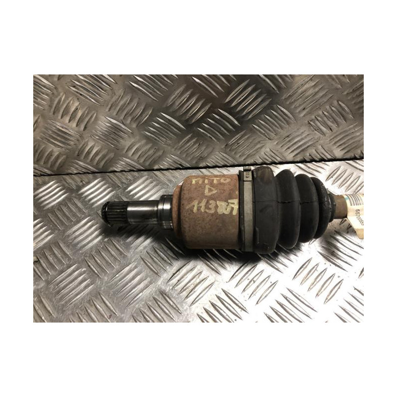 Cardan droit (transmission) ALFA ROMEO MITO PHASE 1 d’occasion