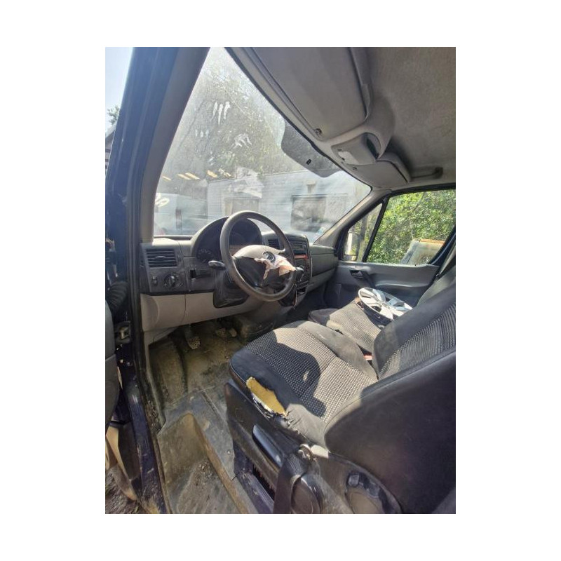 Amortisseur avant gauche MERCEDES SPRINTER 43 5.0T 511 CDI d’occasion