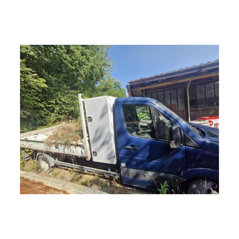 Amortisseur avant gauche MERCEDES SPRINTER 43 5.0T 511 CDI d’occasion