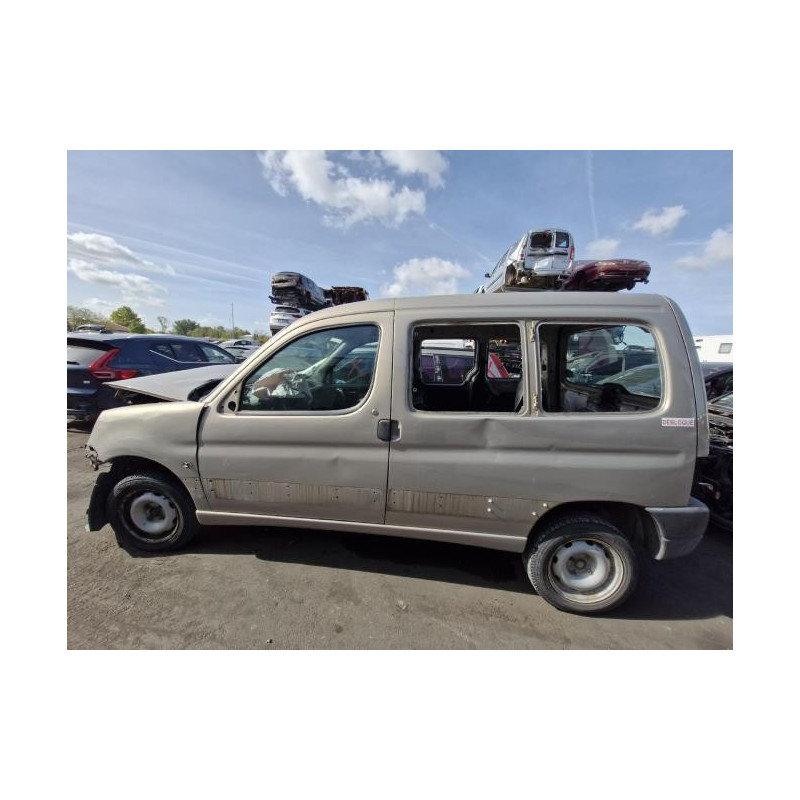 Demarreur CITROEN BERLINGO 1 PHASE 2 d’occasion