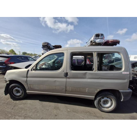 Relais de prechauffage CITROEN BERLINGO 1 PHASE 2 d’occasion