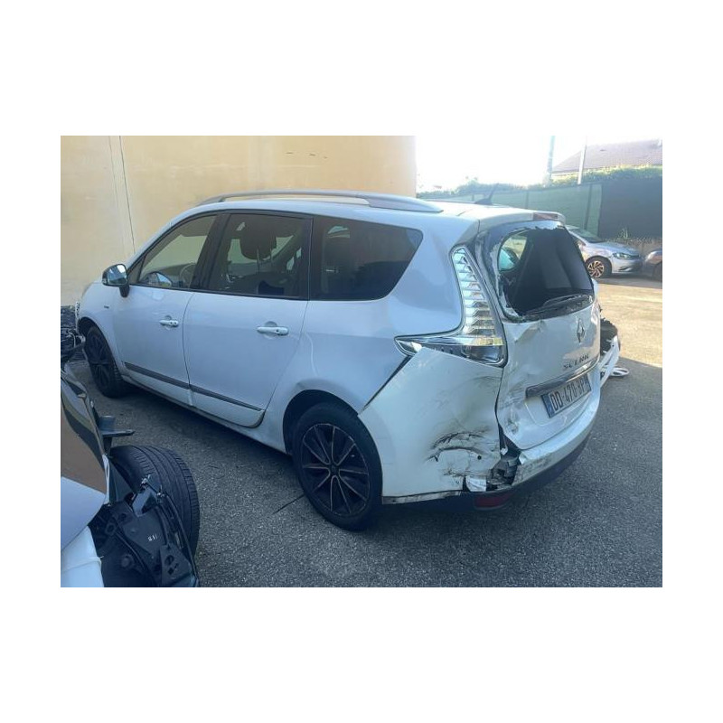 Jante RENAULT GRAND SCENIC 3 PHASE 3 d’occasion