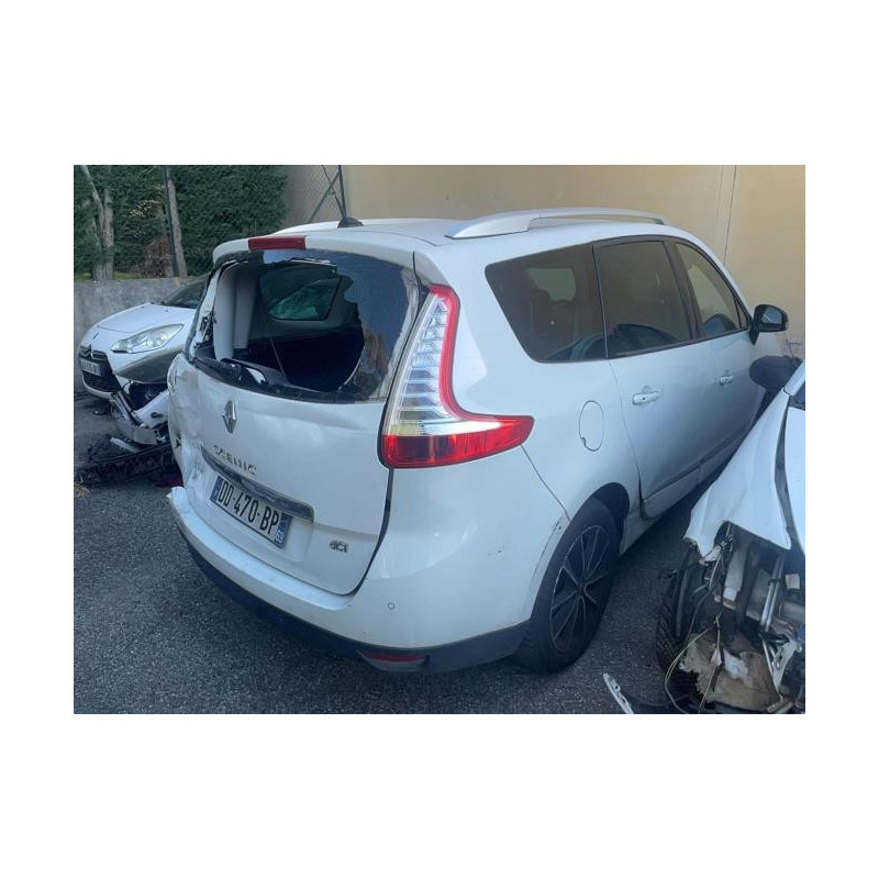 Jante RENAULT GRAND SCENIC 3 PHASE 3 d’occasion