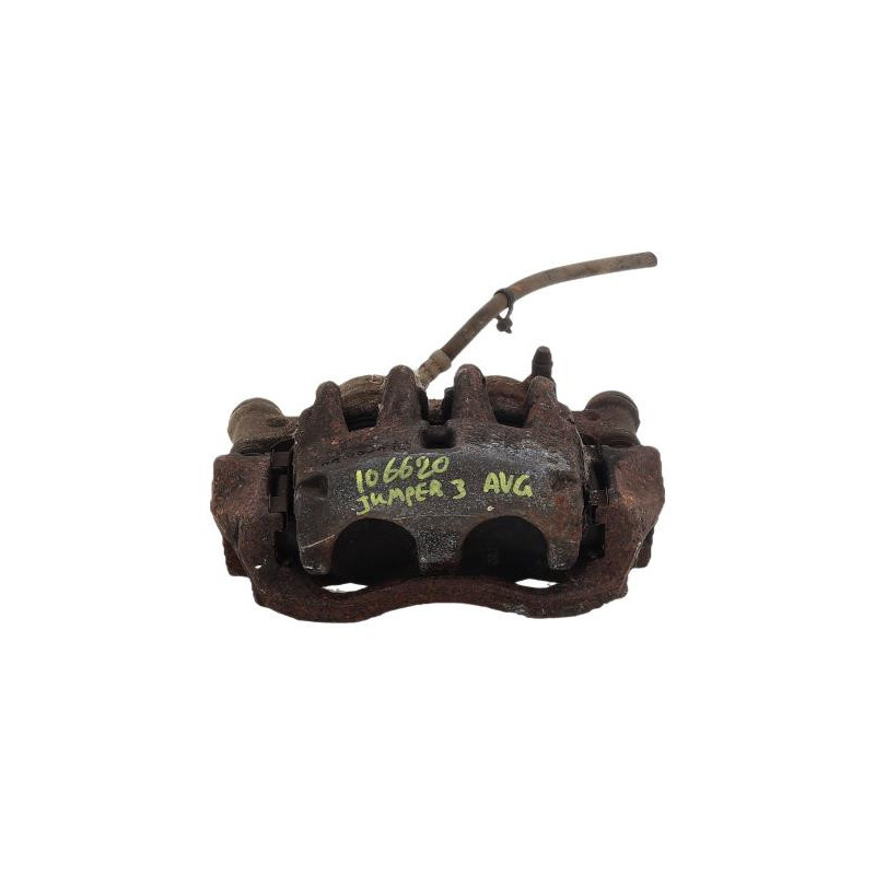 Etrier avant gauche (freinage) CITROEN JUMPER 3 PHASE 2 d’occasion