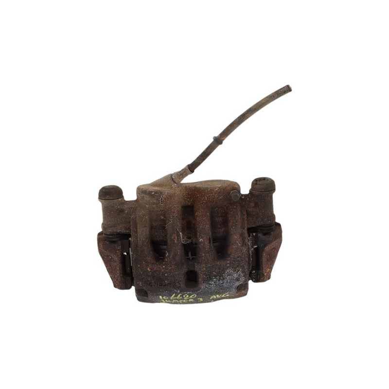 Etrier avant gauche (freinage) CITROEN JUMPER 3 PHASE 2 d’occasion