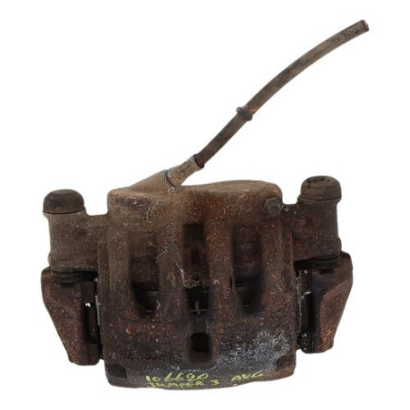 Etrier avant gauche (freinage) CITROEN JUMPER 3 PHASE 2 d’occasion