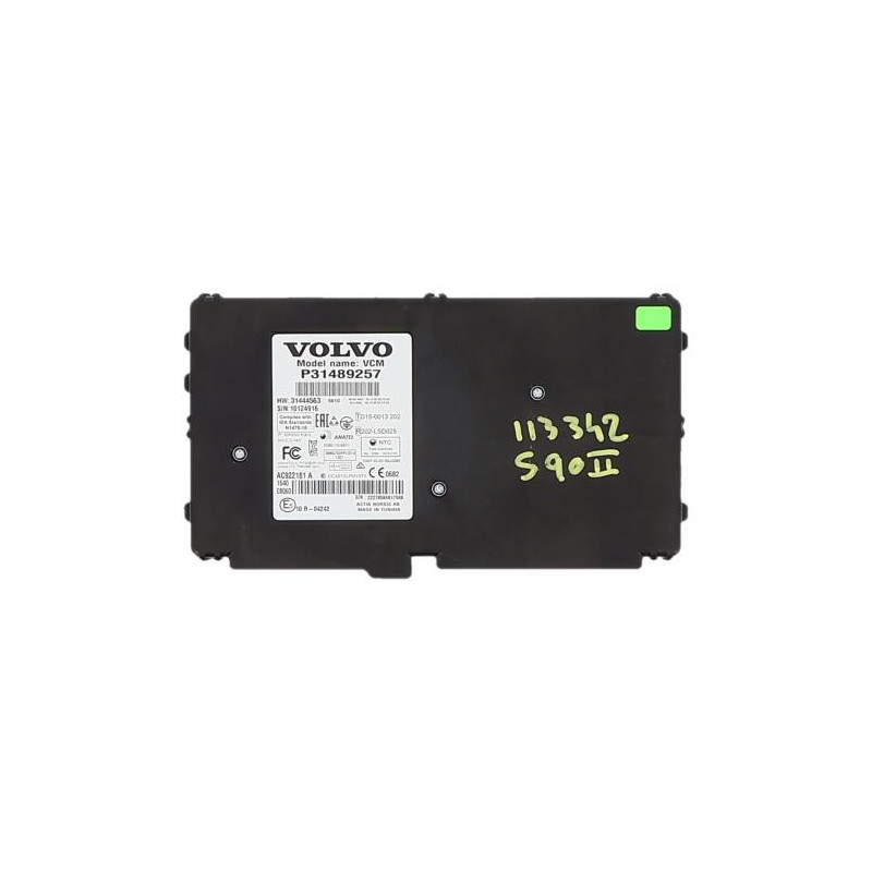 Module électronique VOLVO S 90 2 d’occasion