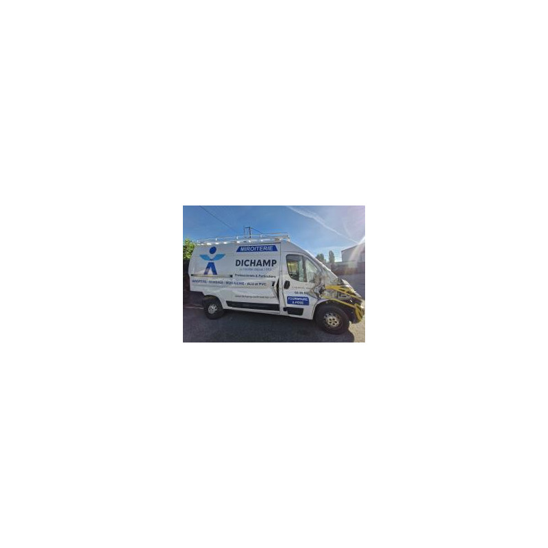 Boite de vitesses PEUGEOT BOXER 3 PHASE 2 d’occasion