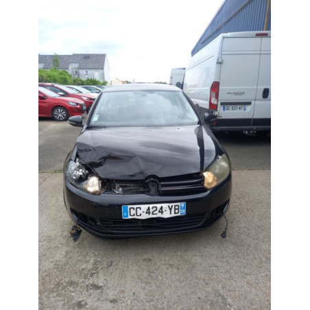 Renfort pare choc avant (traverse) VOLKSWAGEN GOLF 6 d’occasion