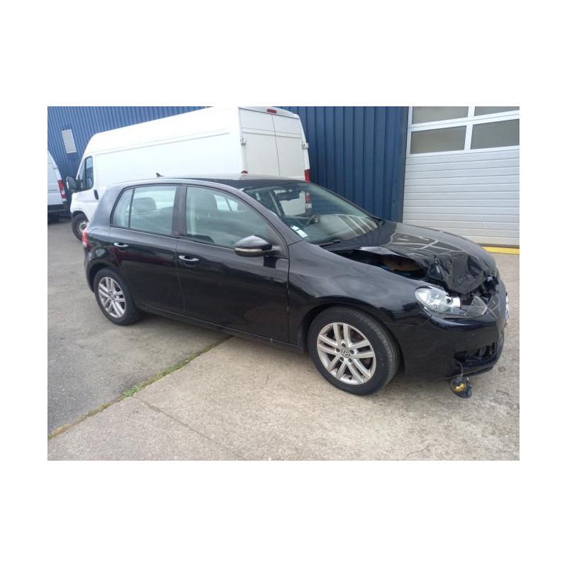 Renfort pare choc avant (traverse) VOLKSWAGEN GOLF 6 d’occasion