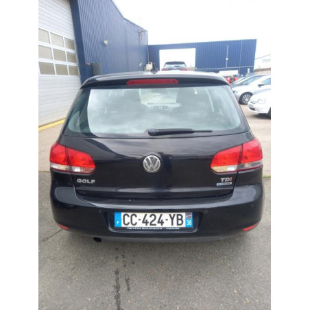 Renfort pare choc avant (traverse) VOLKSWAGEN GOLF 6 d’occasion
