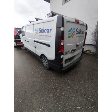 Pare choc arriere RENAULT TRAFIC 3 COURT PHASE 1 d’occasion