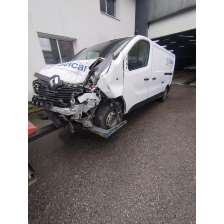 Pare choc arriere RENAULT TRAFIC 3 COURT PHASE 1 d’occasion