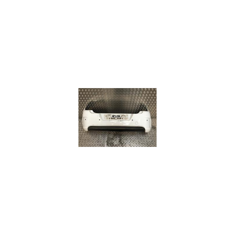 Pare choc arriere CITROEN C4 2 PHASE 2 d’occasion