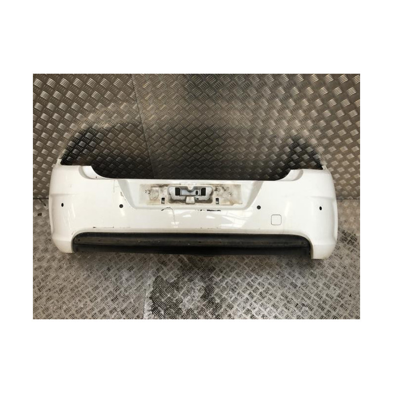 Pare choc arriere CITROEN C4 2 PHASE 2 d’occasion