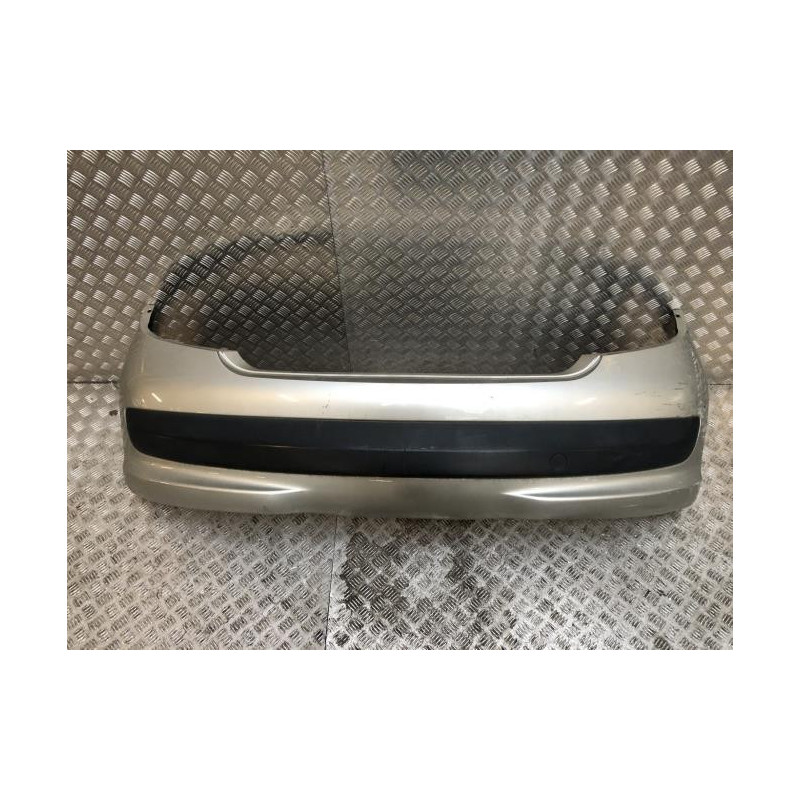 Pare choc arriere PEUGEOT 207 PHASE 1 d’occasion