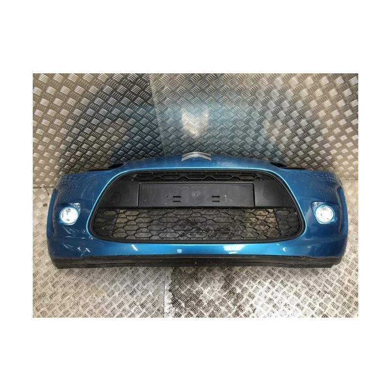 Pare choc avant CITROEN C3 2 PHASE 1 d’occasion