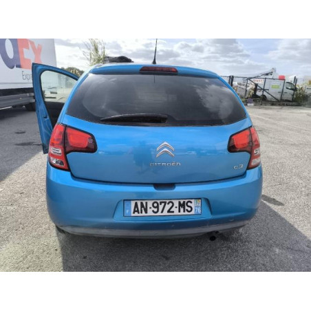 Pare choc avant CITROEN C3 2 PHASE 1 d’occasion