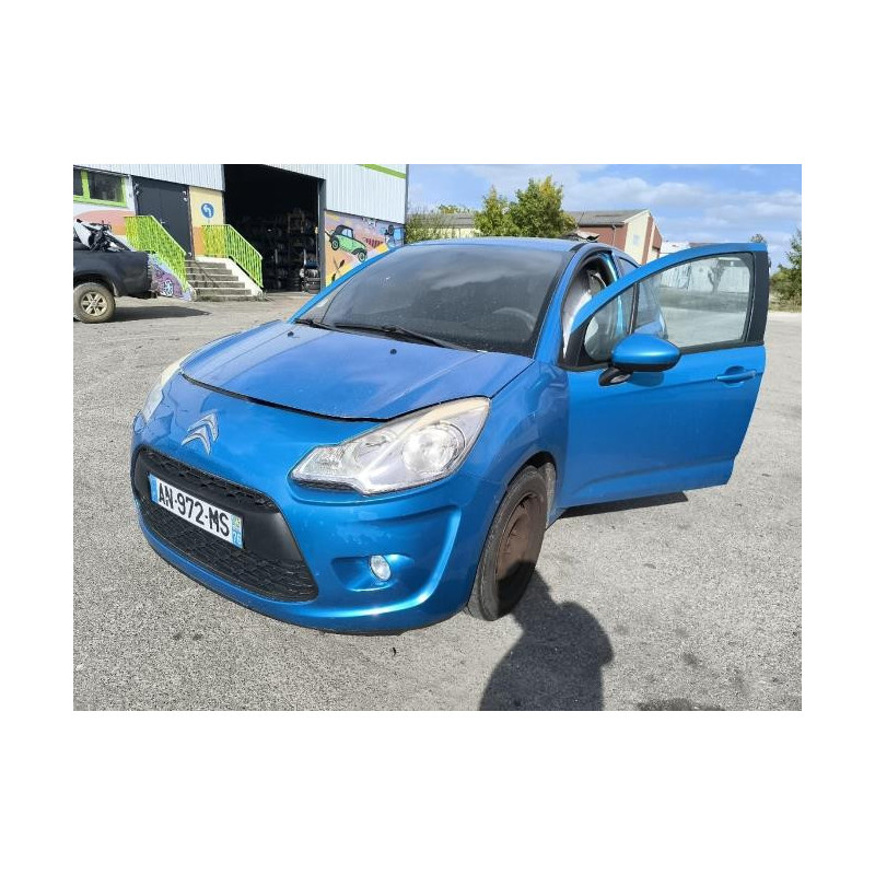 Pare choc avant CITROEN C3 2 PHASE 1 d’occasion