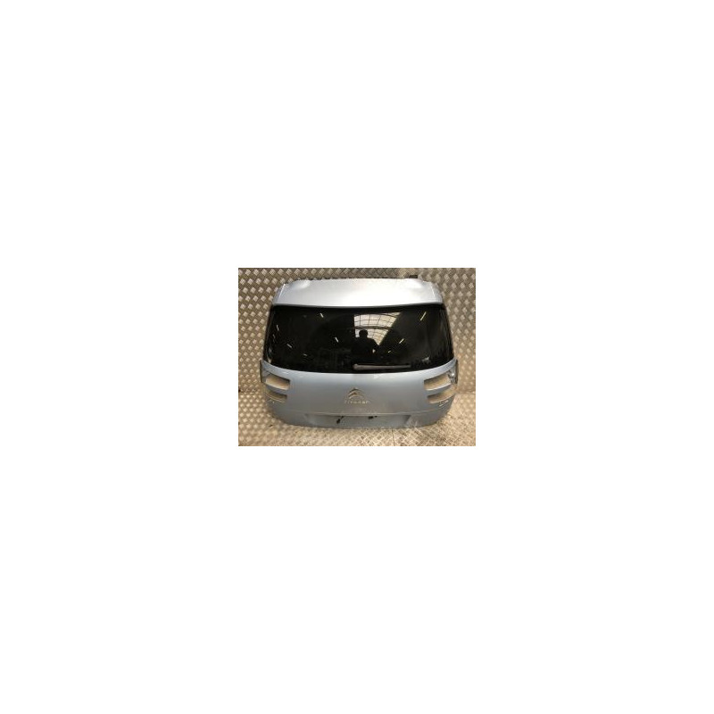 Malle/Hayon arriere CITROEN C4 GRAND PICASSO 2 PHASE 1 d’occasion