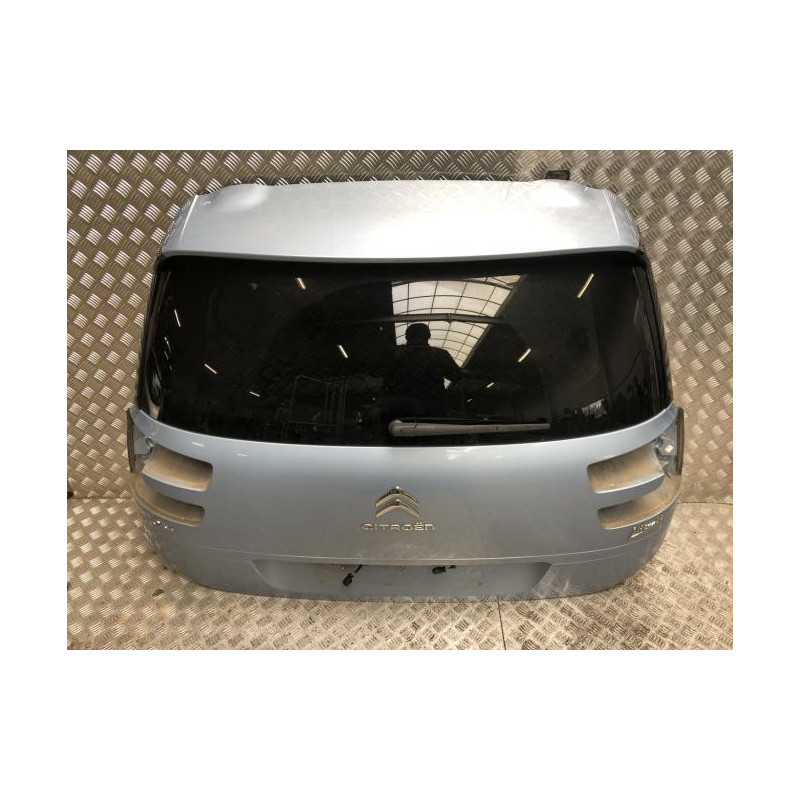 Malle/Hayon arriere CITROEN C4 GRAND PICASSO 2 PHASE 1 d’occasion