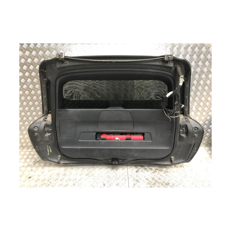 Malle/Hayon arriere CITROEN C4 GRAND PICASSO 2 PHASE 1 d’occasion