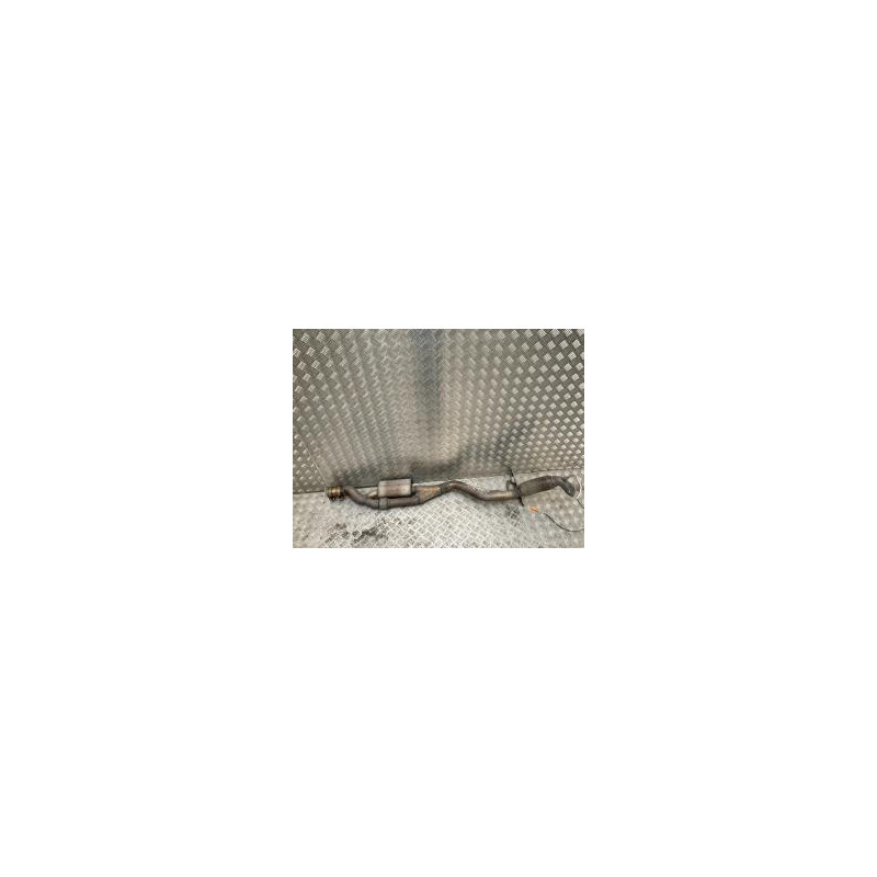Silencieux intermediaire (echappement) AUDI TT 2 COUPE PHASE 1 d’occasion