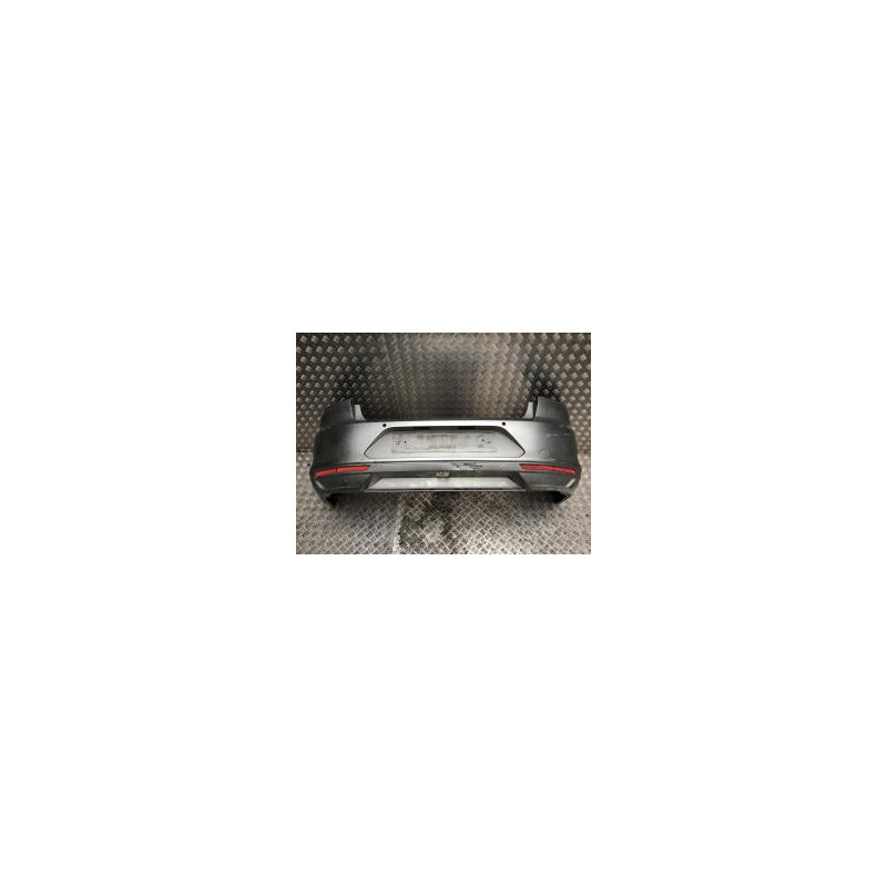 Pare choc arriere VOLKSWAGEN PASSAT 7 PHASE 1 d’occasion