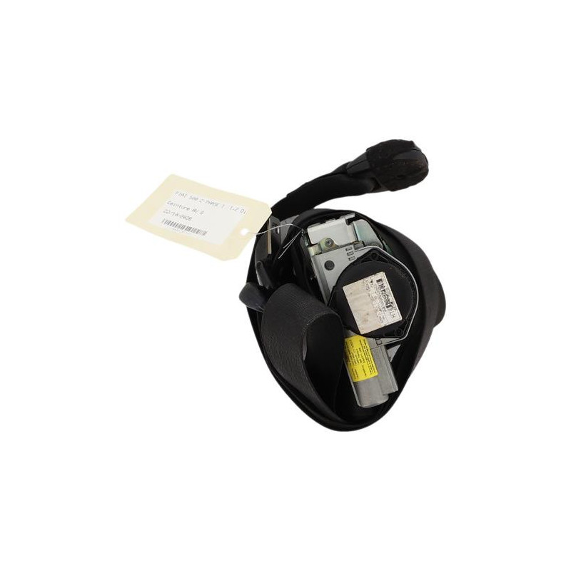 Ceinture avant gauche FIAT 500 2 PHASE 1 d’occasion