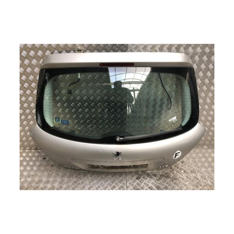 Malle/Hayon arriere PEUGEOT 207 PHASE 1 d’occasion
