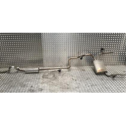 Ligne complete d'echappement PEUGEOT 2008 2 PHASE 2 d’occasion