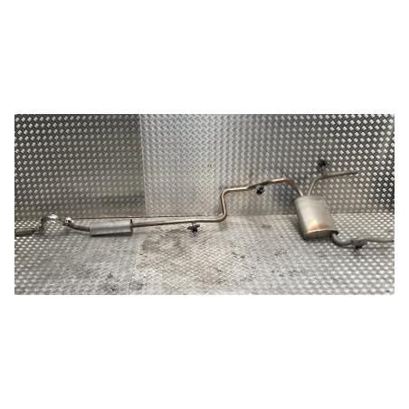 Ligne complete d'echappement PEUGEOT 2008 2 PHASE 2 d’occasion