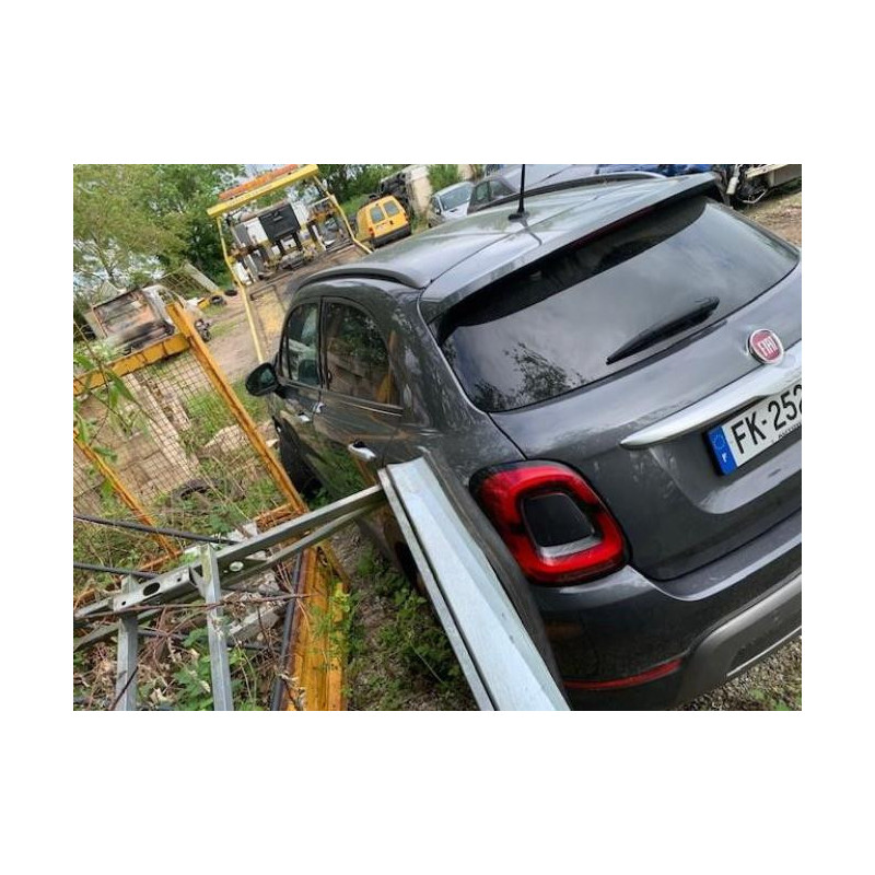 Pare choc arriere FIAT 500X PHASE 2 d’occasion