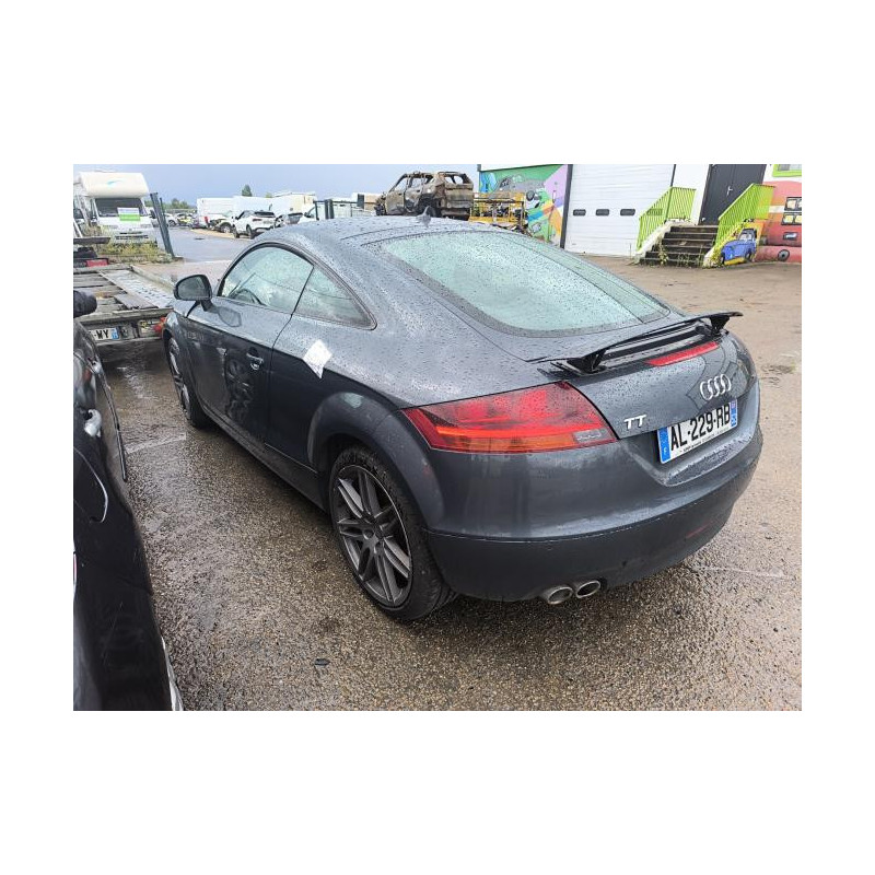 Bas de caisse droit AUDI TT 2 COUPE PHASE 1 d’occasion