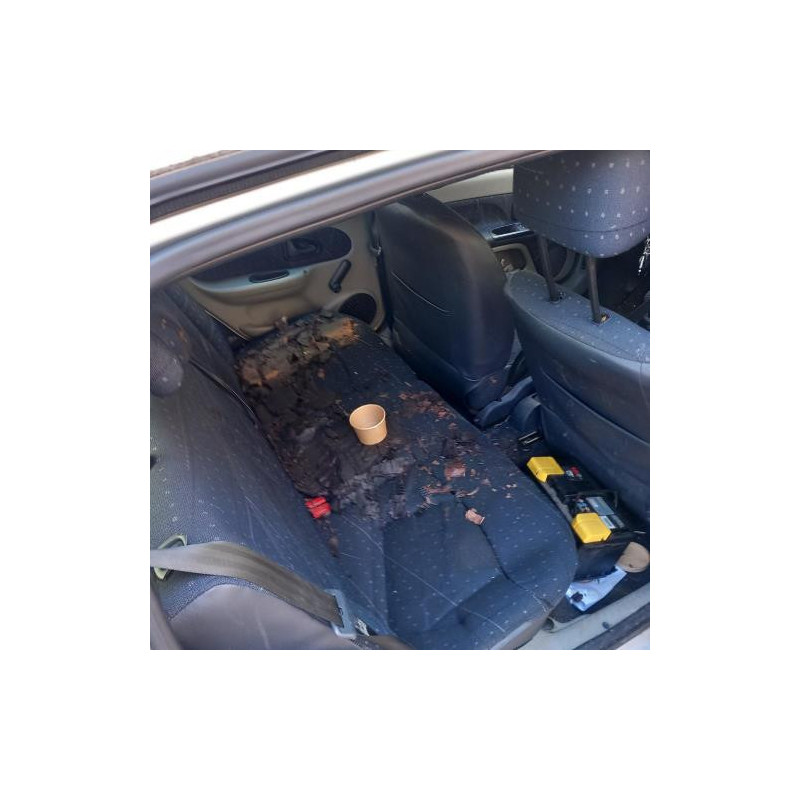 Etrier avant gauche (freinage) RENAULT CLIO 2 PHASE 2 d’occasion