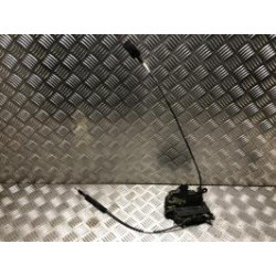 Serrure avant droit RENAULT TRAFIC 3 COURT PHASE 1 d’occasion