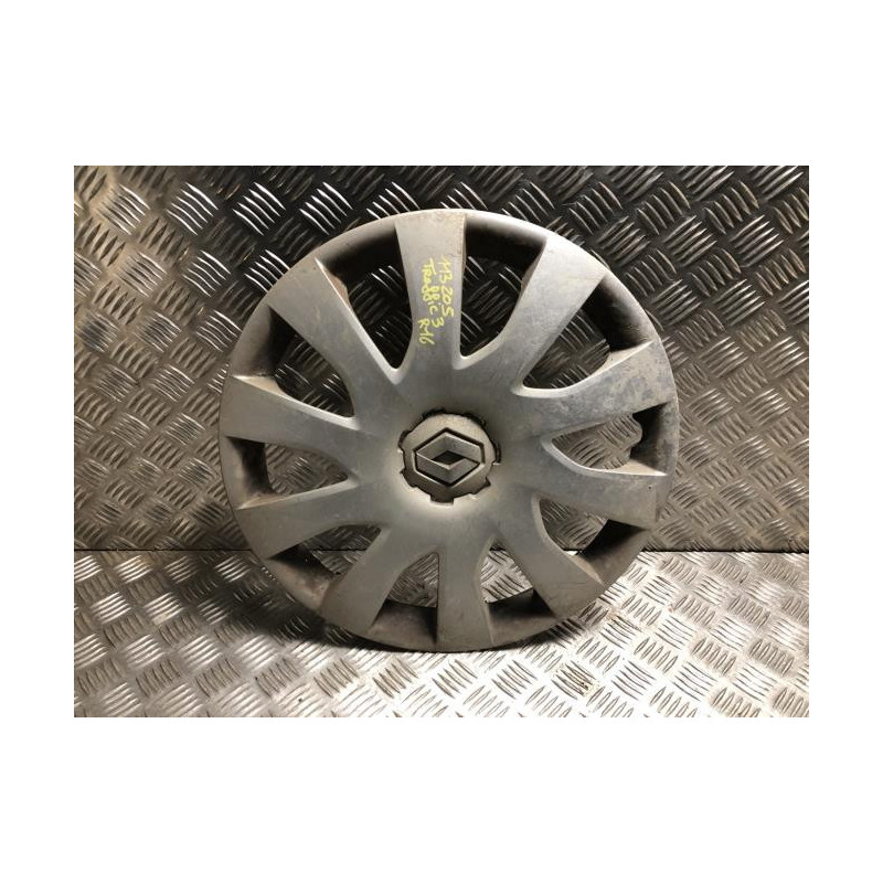Enjoliveur RENAULT TRAFIC 3 COURT PHASE 1 d’occasion