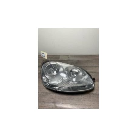 Optique avant principal droit (feux)(phare) VOLKSWAGEN GOLF 5 d’occasion