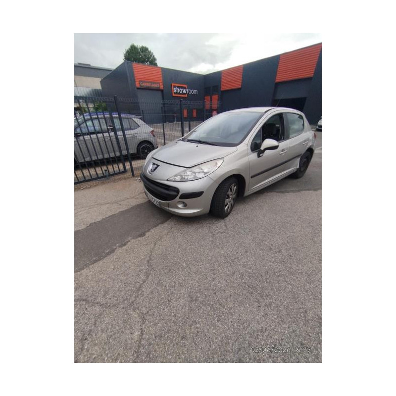 Bras essuie glace avant droit PEUGEOT 207 PHASE 1 d’occasion