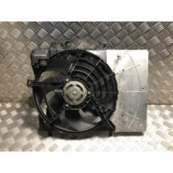Moto ventilateur radiateur PEUGEOT 207 PHASE 1 d’occasion