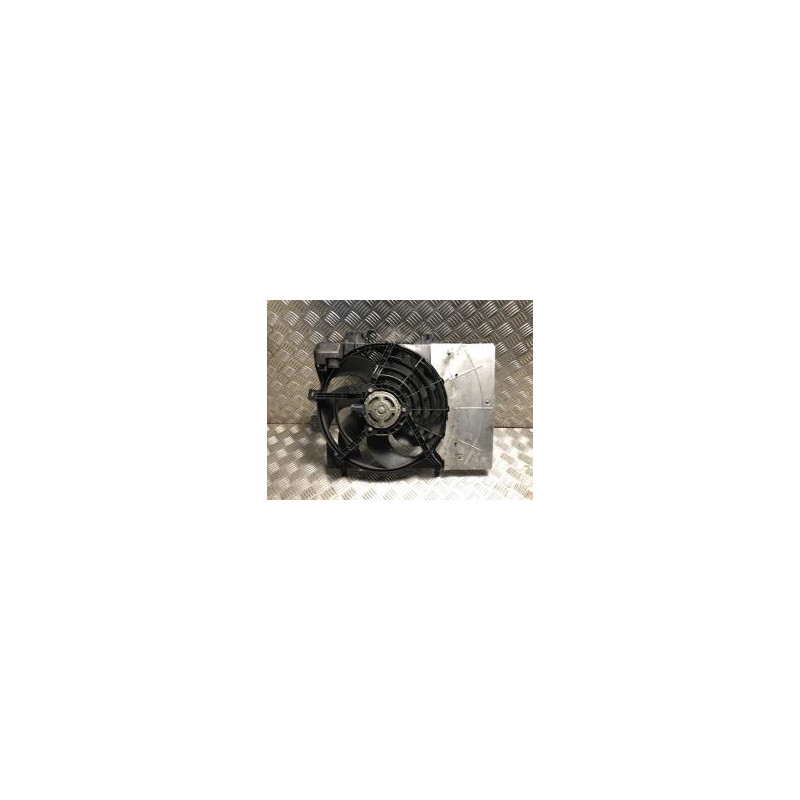 Moto ventilateur radiateur PEUGEOT 207 PHASE 1 d’occasion