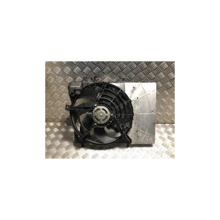 Moto ventilateur radiateur PEUGEOT 207 PHASE 1 d’occasion