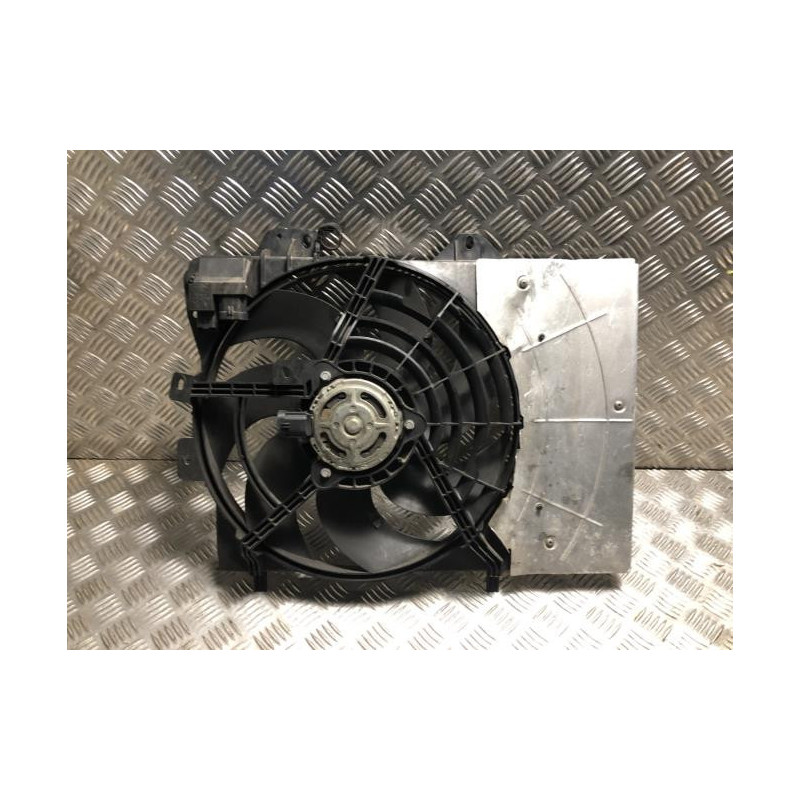 Moto ventilateur radiateur PEUGEOT 207 PHASE 1 d’occasion