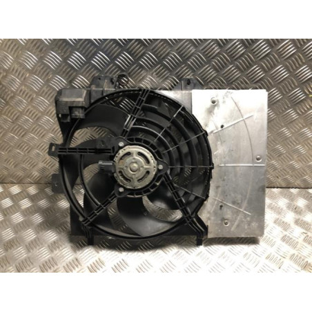 Moto ventilateur radiateur PEUGEOT 207 PHASE 1 d’occasion