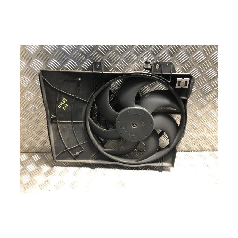 Moto ventilateur radiateur PEUGEOT 207 PHASE 1 d’occasion