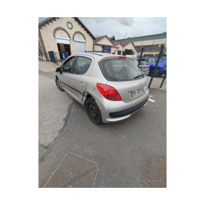 Moto ventilateur radiateur PEUGEOT 207 PHASE 1 d’occasion