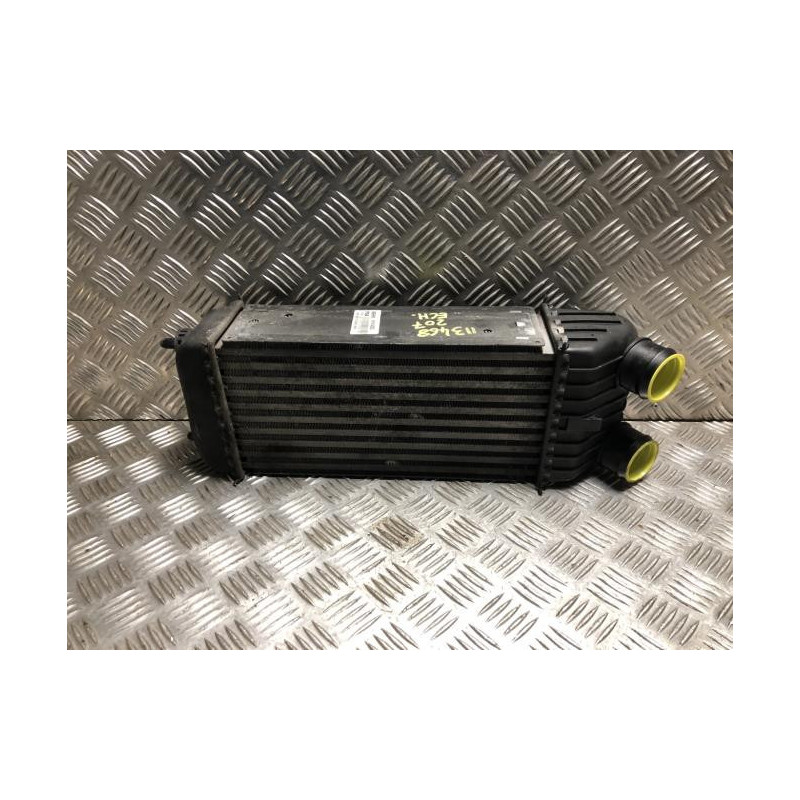 Echangeur air (Intercooler) PEUGEOT 207 PHASE 1 d’occasion