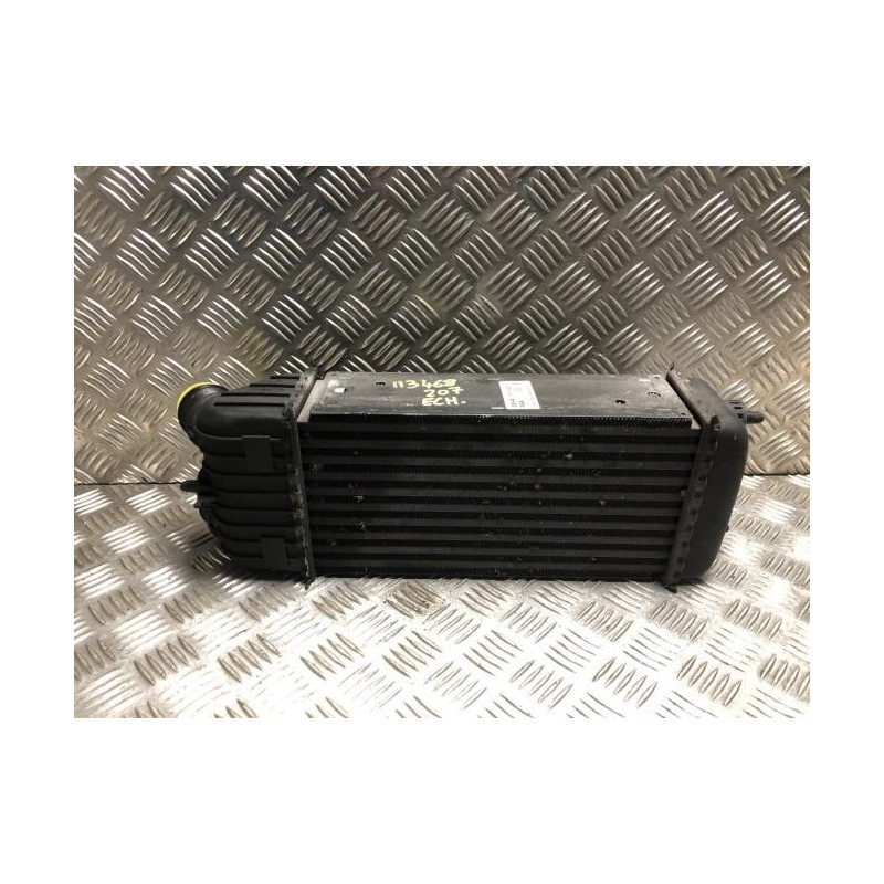 Echangeur air (Intercooler) PEUGEOT 207 PHASE 1 d’occasion