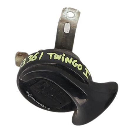 Avertisseur/Klaxon RENAULT TWINGO 1 PHASE 3 d’occasion