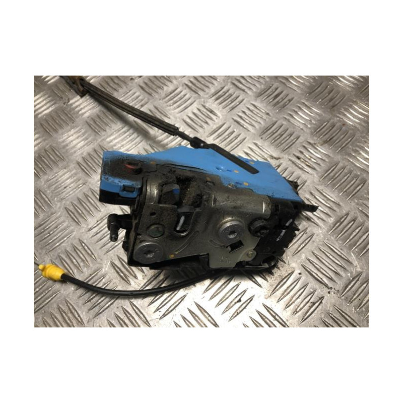 Serrure arriere gauche PEUGEOT 207 PHASE 1 d’occasion